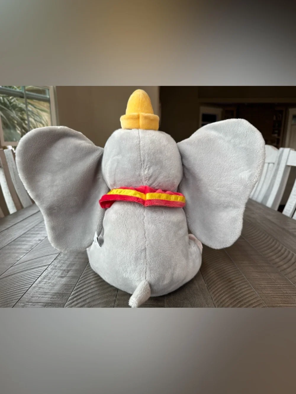 Disney Parks - Dumbo Live Action Movie Plush
